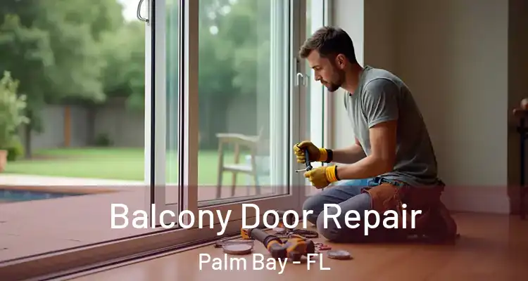  Balcony Door Repair Palm Bay - FL