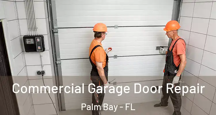  Commercial Garage Door Repair Palm Bay - FL