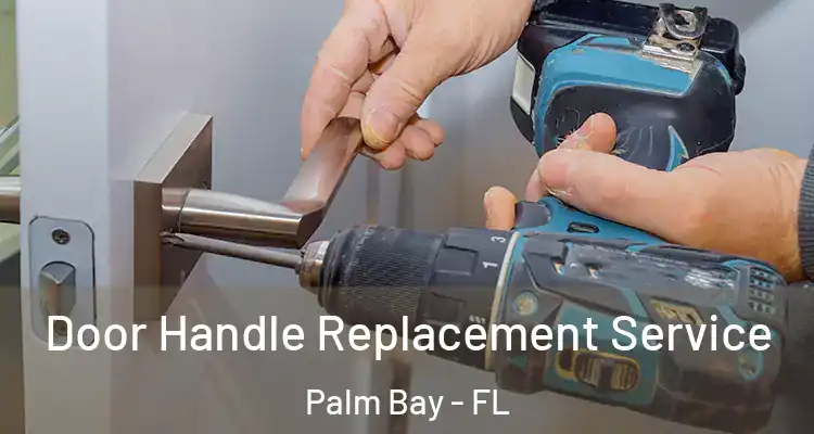  Door Handle Replacement Service Palm Bay - FL