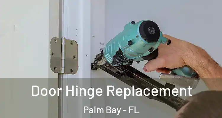  Door Hinge Replacement Palm Bay - FL