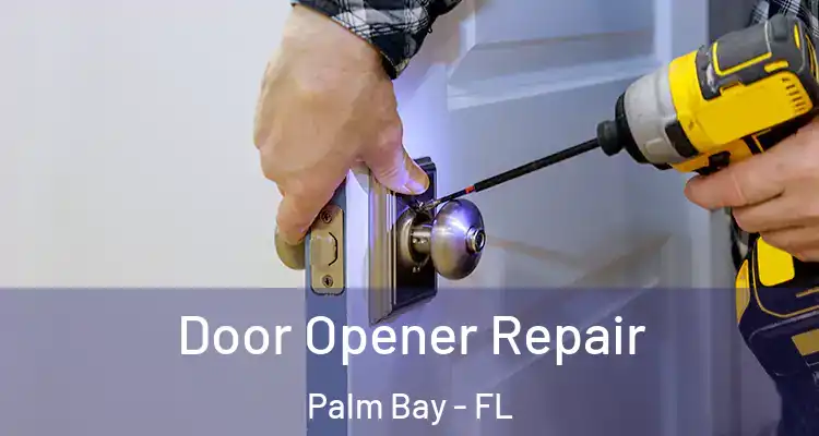  Door Opener Repair Palm Bay - FL