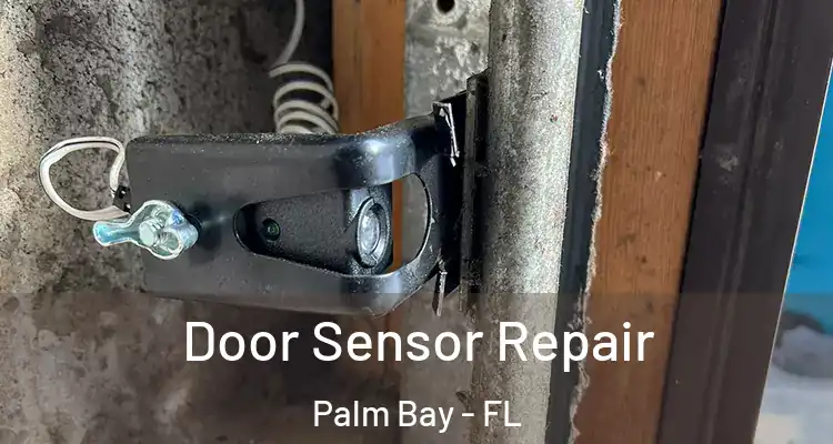  Door Sensor Repair Palm Bay - FL