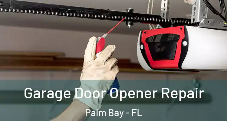  Garage Door Opener Repair Palm Bay - FL
