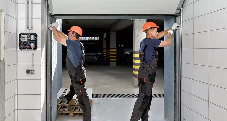 Commercial Garage Doors Near Me in Palm Bay, FL