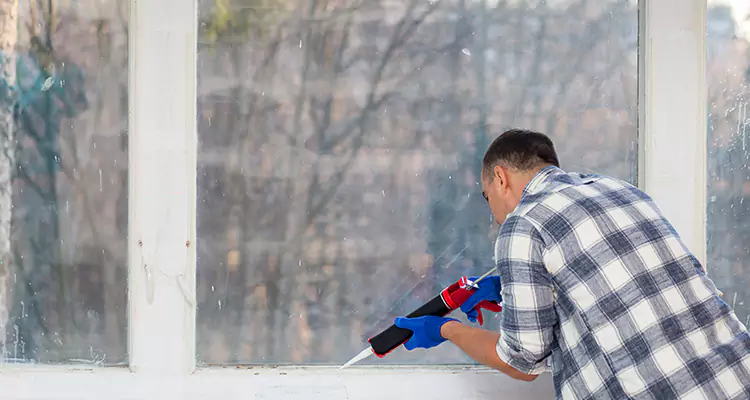 Caulking Around Door Jambs Repair in Palm Bay, FL