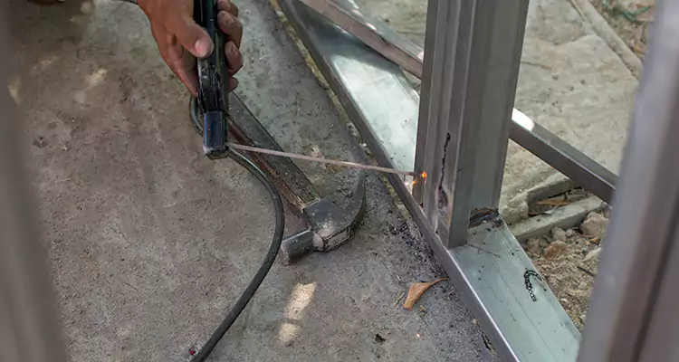 Front Door Frame Repair in Palm Bay, FL