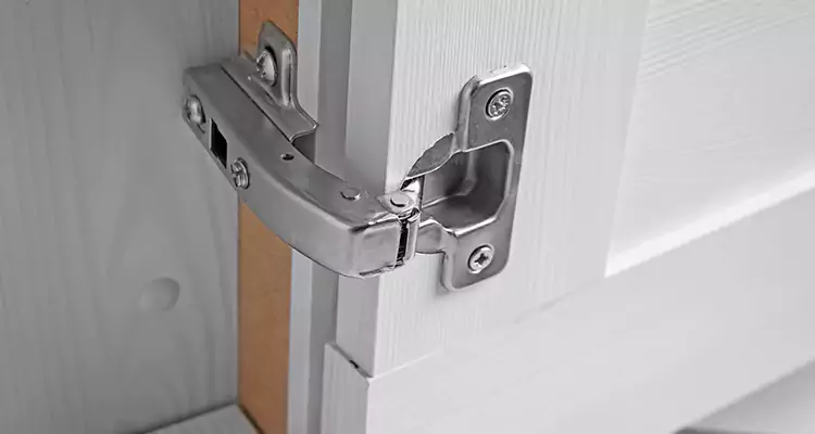 Shower Door Hinge Replacement in Palm Bay, FL