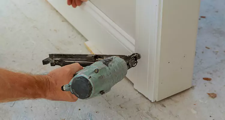 Fix Garage Door Panel in Palm Bay, FL