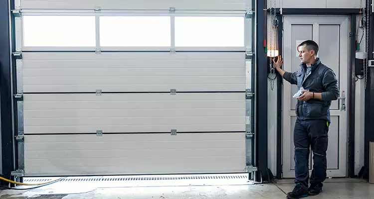 Our Garage Door Repair Services in Palm Bay, FL