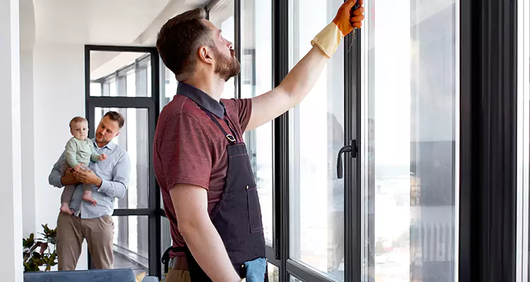Patio Door Replacement in Palm Bay, FL