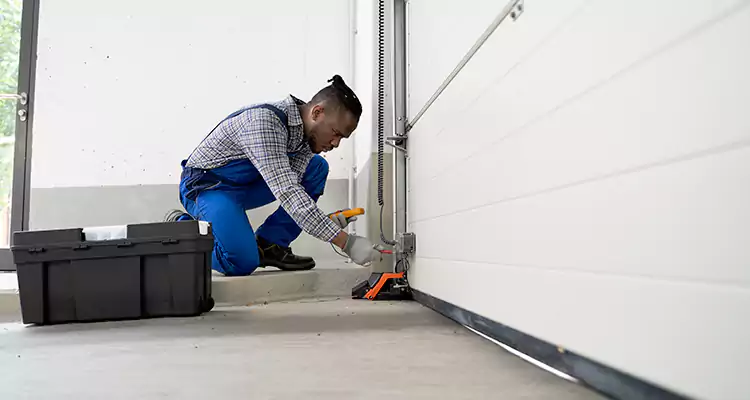 Garage Door Sensor Repair in Palm Bay, FL