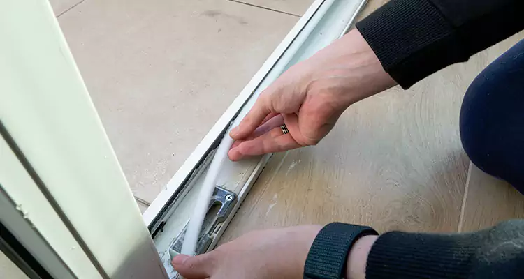 Garage Door Off Track Repair in Palm Bay, FL