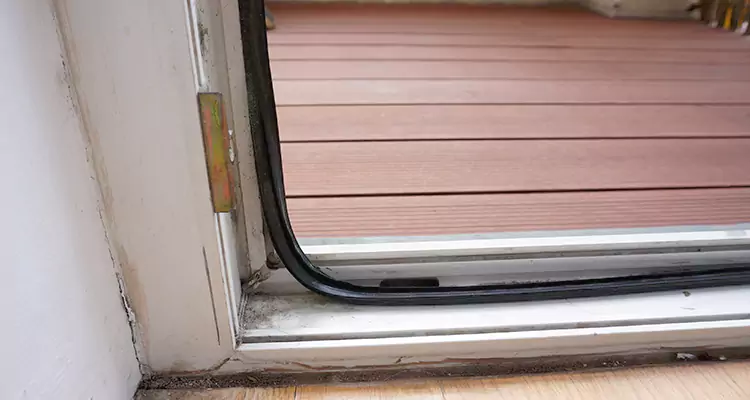 Patio Door Weatherproofing Installation in Palm Bay, FL