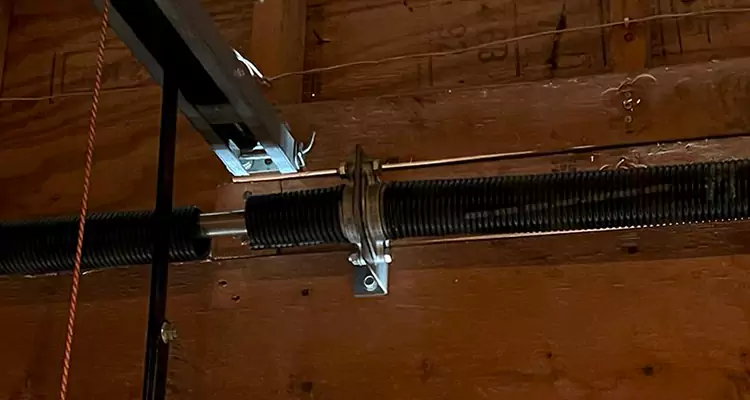 Garage Door Lift Cable Replacement in Palm Bay, FL