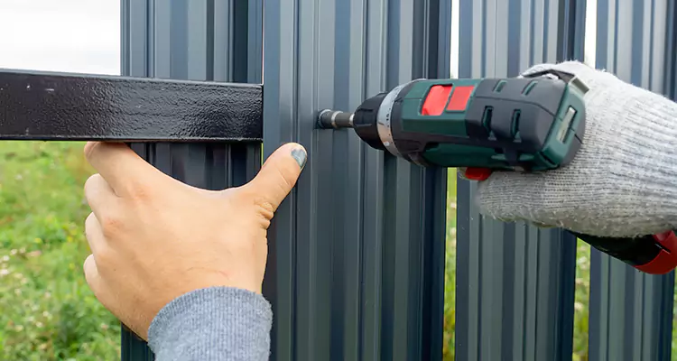 Metal Gate Repair in Palm Bay, FL