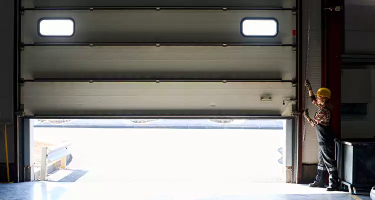 Industrial Roll Up Door Repair Services in Palm Bay, FL