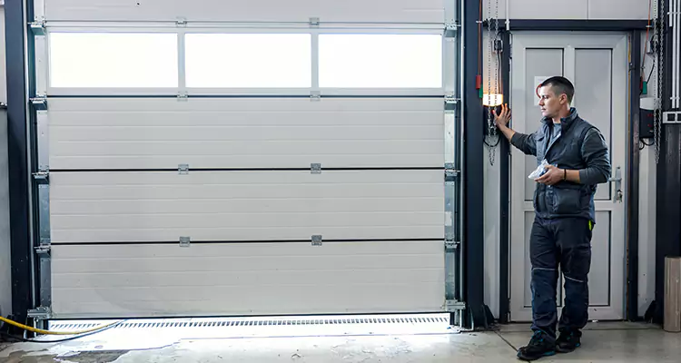 Modern Overhead Door Repair in Palm Bay, FL