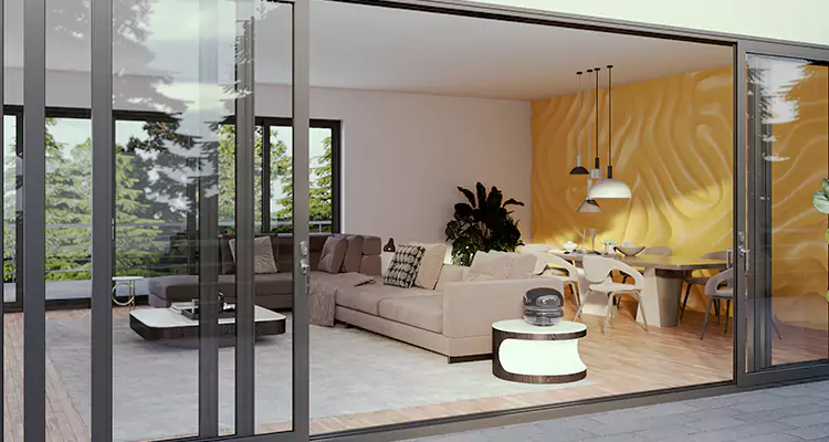 Sliding Patio Door Handle in Palm Bay, FL