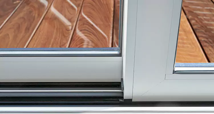 Patio Door Jammed Shut in Palm Bay, FL