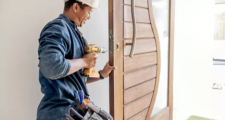 Our Patio Sliding Door Lock Repair Services in Palm Bay, FL