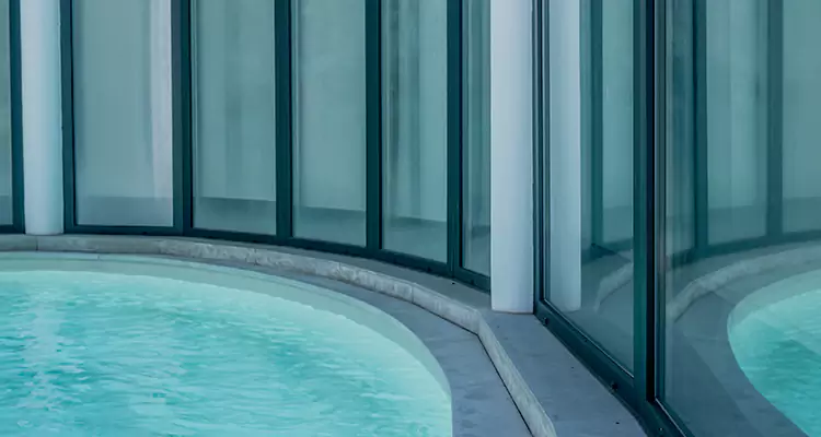 Repair Polyester Screen for Pool Enclosure in Palm Bay, FL