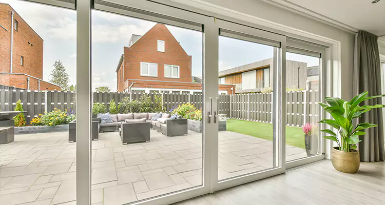 Sliding Glass Door Roller Replacement in Palm Bay, FL