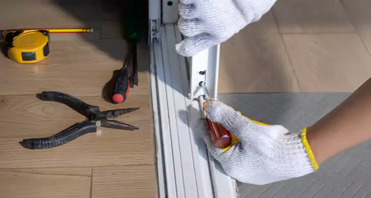 Sliding Glass Door Stopper Replacement in Palm Bay, FL