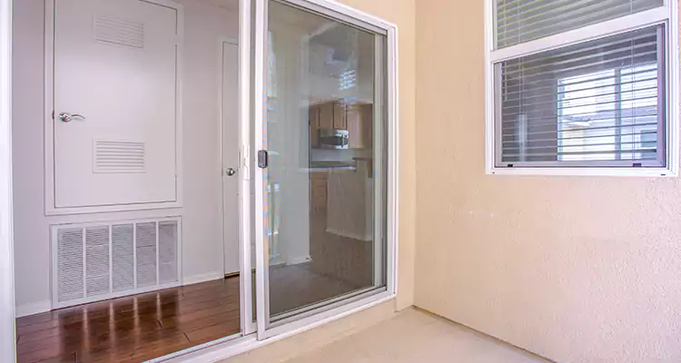 Sliding Screen Door Track Repair in Palm Bay, FL