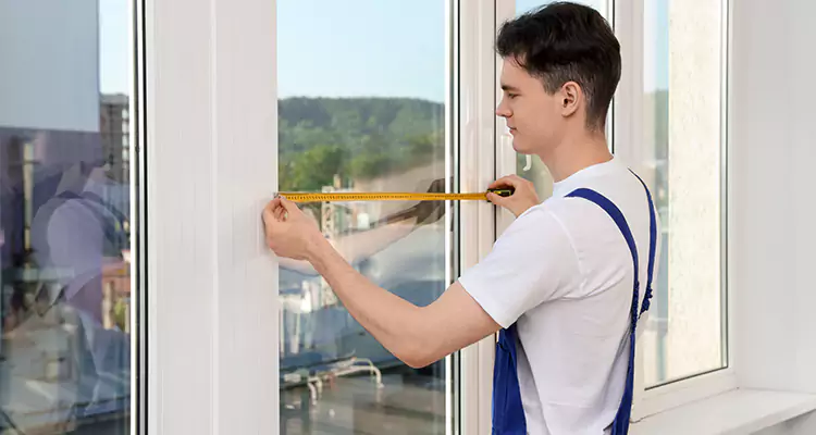 Folding Window Crank Handle Repair in Palm Bay, FL