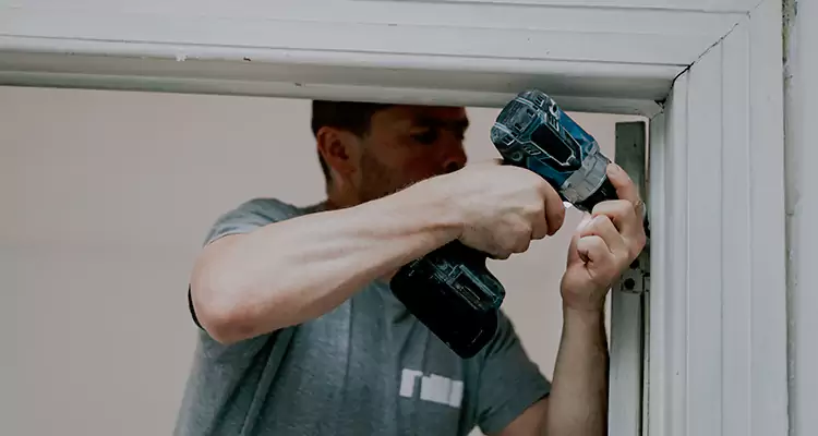 Wood Door Repair Near Me in Palm Bay, FL