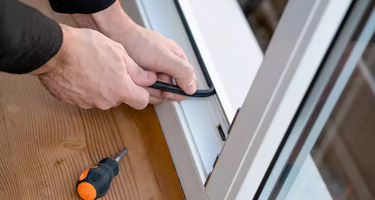Sliding Door Maintenance in Palm Bay, FL