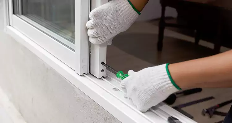 Automatic Sliding Glass Door Opener in Palm Bay, FL