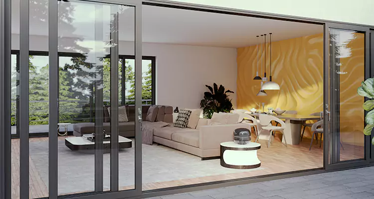 Aluminum Bifold Door Repairs in Palm Bay, FL