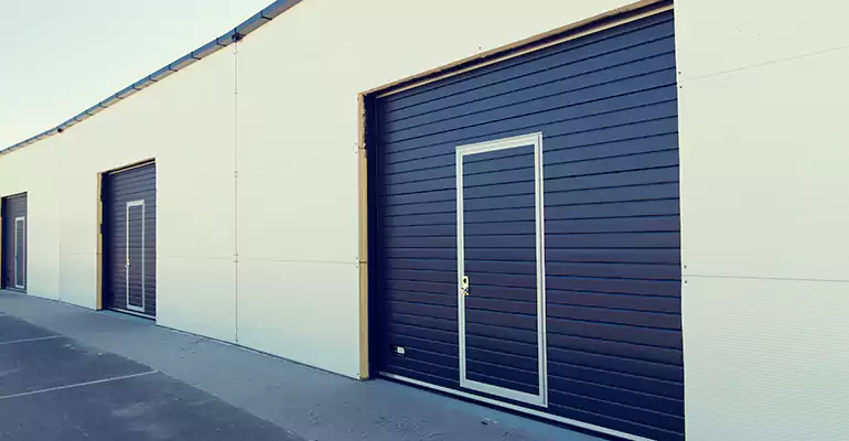 Commercial Warehouse Door Repair in Palm Bay, FL