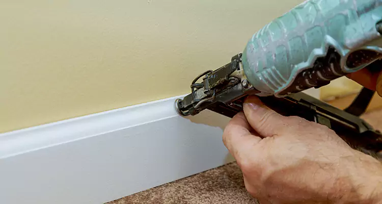 Caulking Under Patio Door Repair in Palm Bay, FL