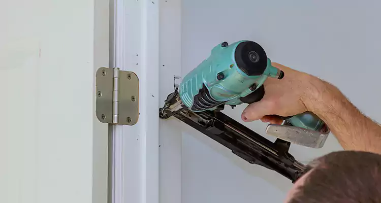 Bathroom Stall Door Hinge Repair in Palm Bay, FL