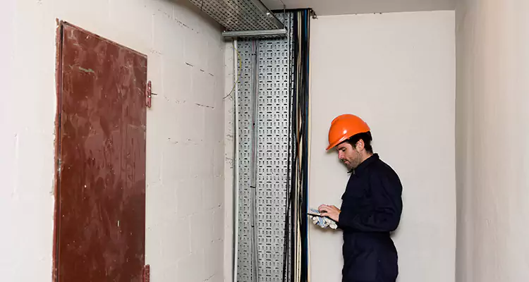 Metal Door Jamb Repair in Palm Bay, FL