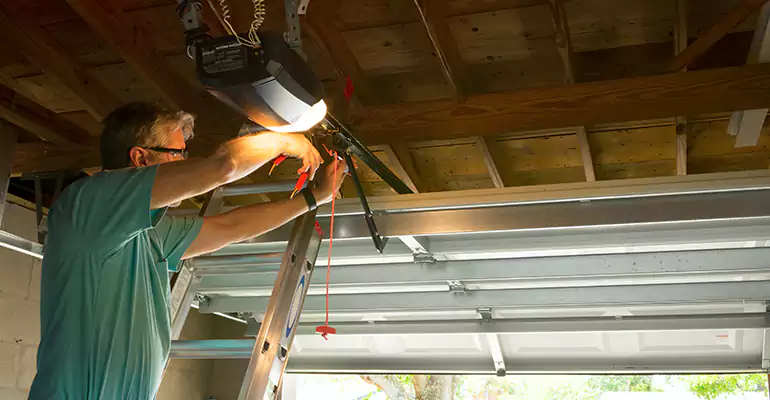 Chamberlain Garage Door Repair in Palm Bay, FL