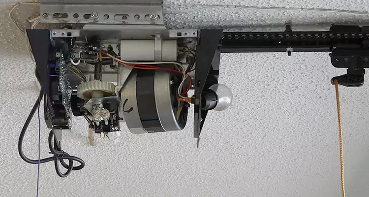 Garage Door Motor Replacement in Palm Bay, FL