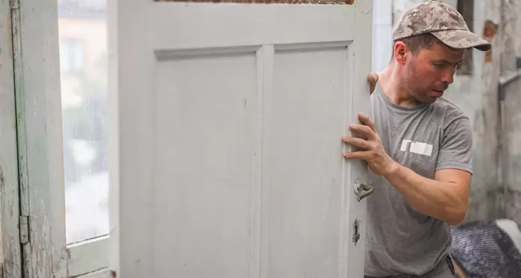 Home Front Door Replacement in Palm Bay, FL