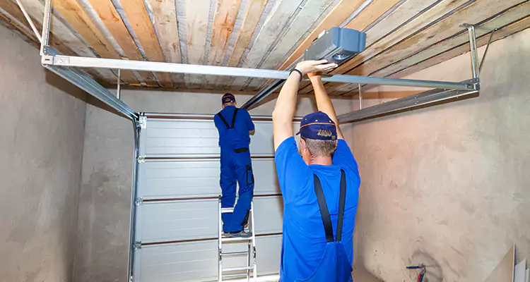 Garage Door Opener Technician in Palm Bay, FL