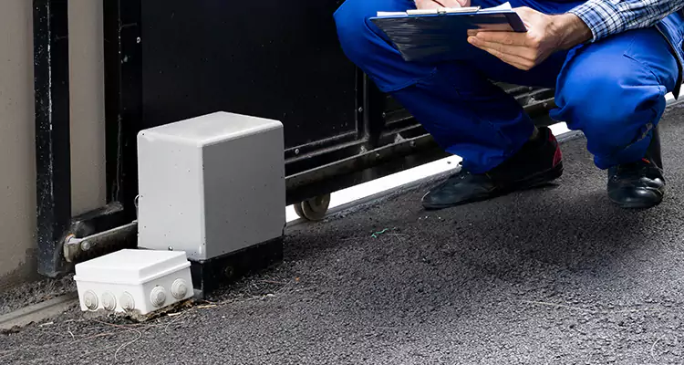 Genie Garage Door Sensor Replacement in Palm Bay, FL