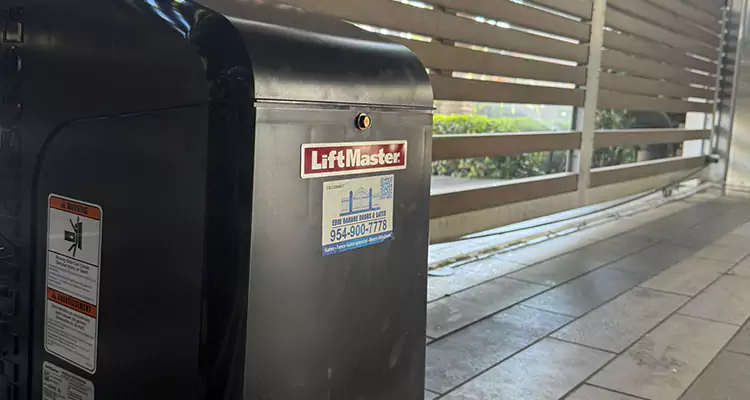 Liftmaster Gate Repair in Palm Bay, FL