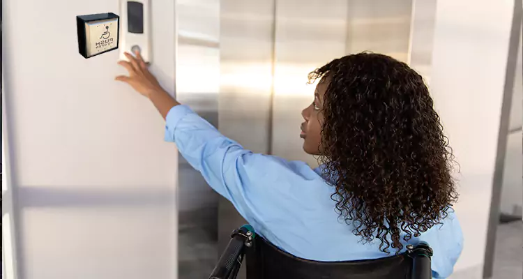 Handicap Door Push Button Repair in Palm Bay, FL