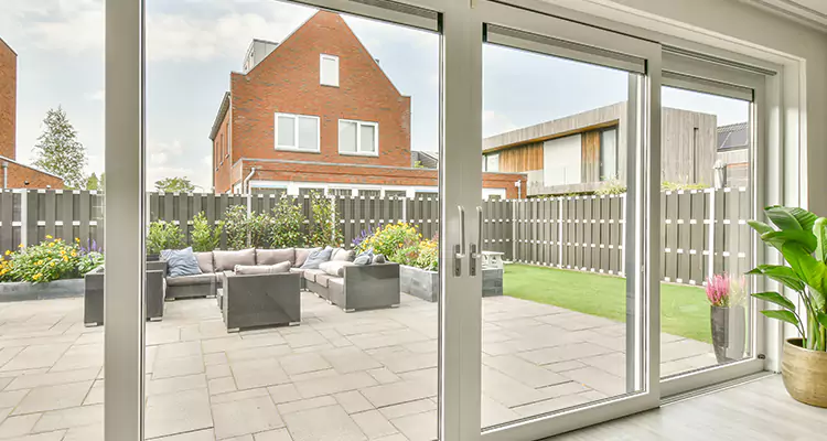 Impact Glass Sliding Patio Doors Repair in Palm Bay, FL