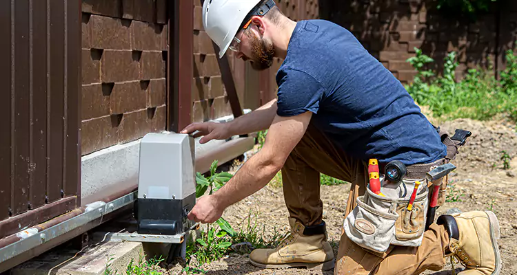 Steel Driveway Gates Repair in Palm Bay, FL