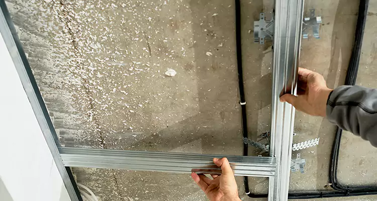 Modern Patio Door Repair in Palm Bay, FL