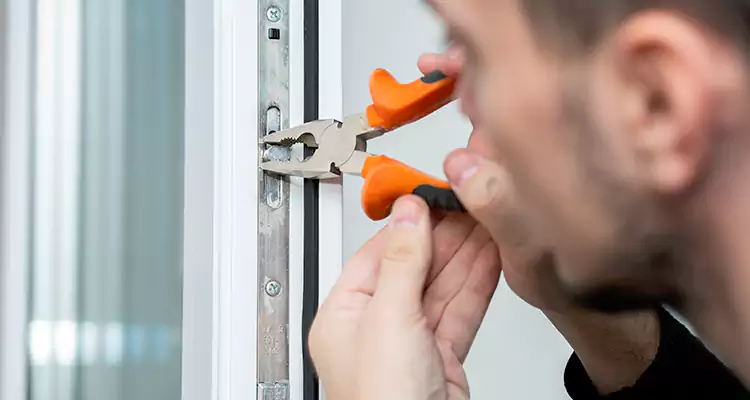 Patio Door Latch Repair in Palm Bay, FL