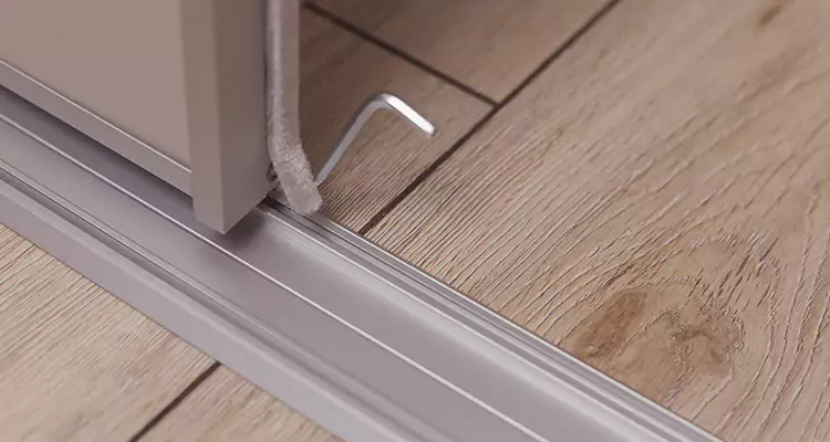 Squeaky Sliding Door Repair in Palm Bay, FL