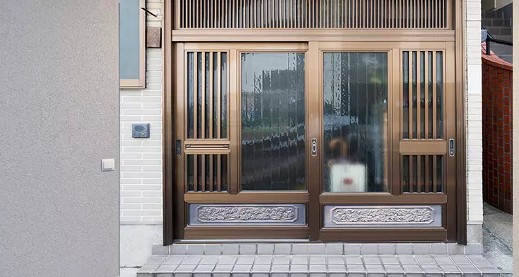 Wood Screen Porch Door in Palm Bay, FL